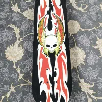 اسکیت برد خارجی پنج لایه چوبی