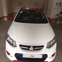 کوییک مدل ۹۹ معاوضه با مسکن ملی پروژه شتاو