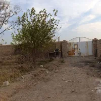 1/800متر فروش چاردیواری با دوساعت آب کشاورزی|فروش دفتر صنعتی، کشاورزی، تجاری|جوادآباد, |دیوار