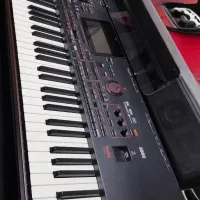 KORG Pa4X ORIENTAL|پیانو، کیبورد، آکاردئون|لشت نشا, |دیوار