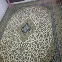 یک جفت فرش ۱۲ متری زیبا|فرش|کنگاور, |دیوار