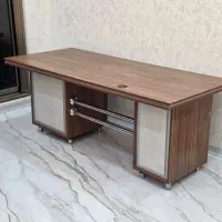 میز اداری،MDF و کامپیوتر بزرگ ۱۹۰*۸۰
