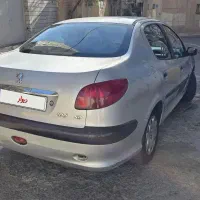 ۲۰۶ sd مدل ۸۶|خودرو سواری و وانت|تهران, قلهک|دیوار