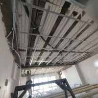 نیازمند شاگرد کناف|استخدام معماری، عمران و ساختمانی|همدان, |دیوار