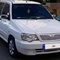 پراید ۱۳۲ مدل ۹۳ یورو۴