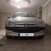 ۲۰۶ تیپ ۲ مدل ۱۴۰۱|خودرو سواری و وانت|نوشهر, |دیوار