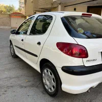 ۲۰۶تیپ ۵مدل۹۷|خودرو سواری و وانت|اصفهان, شیخ اشراق|دیوار