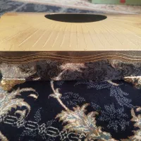 ست سطل و جای دستمال انتیک|صنایع دستی و سایر لوازم تزئینی|پرند, فاز ۶|دیوار