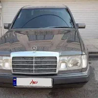 بنز کپل w124 کپل اتومات E230تمیز و سالم