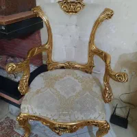 مبل ۷ نفره امپراطور راش گرجستان|مبلمان خانگی و میز عسلی|مشهد, فرهنگ|دیوار