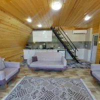 کلبه سوئیسی دو خواب دربستی|اجارهٔ کوتاهمدت ویلا و باغ|ماسال, |دیوار