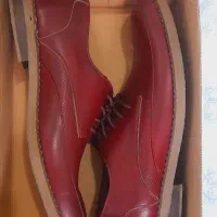 کفش چرم مردانه سایز ۴۴