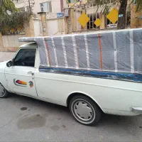 پیکان وانت مدل ۸۷