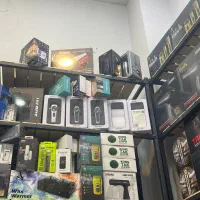 پخش تجهیزات آرایشگری سالنی گنبد کاووس