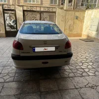 پژو ۲۰۶ SD V8|خودرو سواری و وانت|قدس, شهرقدس|دیوار