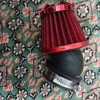 یک عدد هواکش و چراق ال ای دی