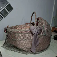 گهواره نوزاد|اسباب و اثاث بچه|سنندج, |دیوار