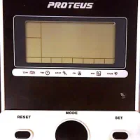 اسکی فضایی پروتئوس اپتیکال مانیتوردار|تجهیزات ورزشی|سنندج, |دیوار