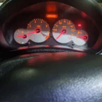 ۲۰۶ تیپ ۵ کم کار|خودرو سواری و وانت|تهران, سبلان (لشگر)|دیوار