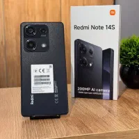 فروش اقساطی گوشی Note 14S ویژه مستمری بگیران