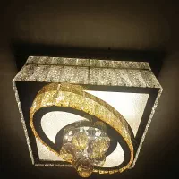 لوستر سقفی ریموت دار ۳حالته