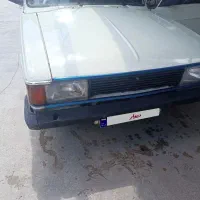 پیکان وانت مدل 88 دوگانه دستی