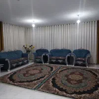 مبلمان به همراه میز جلومبلی|مبلمان خانگی و میز عسلی|محمدیه-قزوین, |دیوار