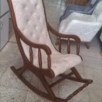 صندلی مادر بزرگ /خاص/ با اصالت /چوب راش