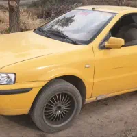 سمند تاکسی|خودرو سواری و وانت|عسگران, |دیوار