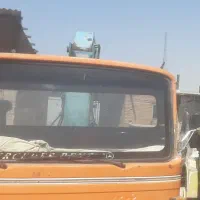 جرثقیل ۳ تن خاور تبریز و شهرهای اطراف|خدمات حمل و نقل|تبریز, |دیوار