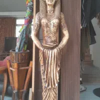 مجسمه دکوری ملکه مصر