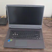 لپ‌تاپ msi نو با گارانتی شرکتی|رایانه همراه|تهران, دردشت|دیوار