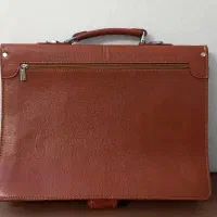 کیف اداری تمام چرم دست دوز قفل رمز دار|کیف، کفش، کمربند|تهران, جیحون|دیوار