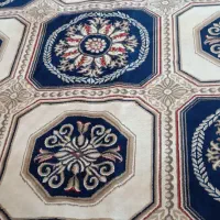 گلیم فرش دوازده متری