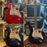 گیتار طرح فندر استراتوکستر