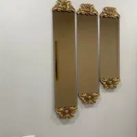 اینه دیواری نو بدون هیچ مشکلی