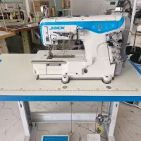 چرخ خیاطی صنعتی میاندوز دینام سره خود جک مدل W4