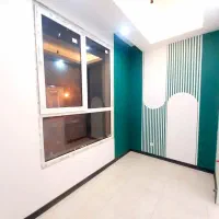 100متر+10متر حیاط*نوساز*دوخواب*فول نصبیات|فروش آپارتمان|اندیشه, اندیشه فاز ۱|دیوار