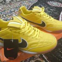 کفش سالنی و کفش استوک دار چمنی اصل|کیف، کفش، کمربند|آبادان, |دیوار