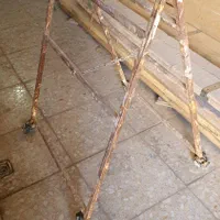 فروش اجاره کرایه تخته بنایی بشکه خرک تخته قالی روس|مصالح و تجهیزات ساختمان|شاهینشهر, نسیم ۵|دیوار