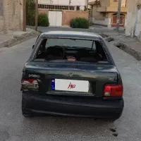 پرایدتصادفی مدل 82 روشن حرکت شاسی پلمپ|خودرو سواری و وانت|دزفول, |دیوار