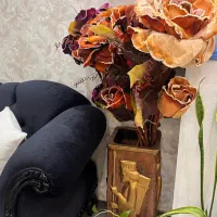 گل مصنوعی خارجی سایز بزرگ