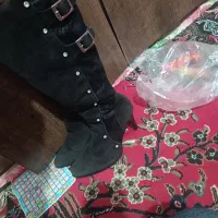 چکمه|کیف، کفش، کمربند|یاسوج, |دیوار