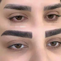 میکرو بن مژه سایه  فیبروز 500 فقط  دو روز