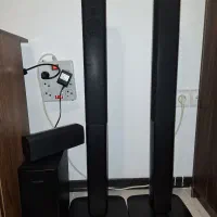 اسپیکر و ساب ووفر سامسونگ|سیستم صوتی خانگی|پاکدشت, پاکدشت (مامازند)|دیوار