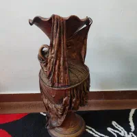 گلدان سفالی|صنایع دستی و سایر لوازم تزئینی|شیراز, دارالرحمه|دیوار