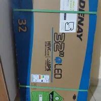 تلویزیون ۳۲اینچ دنای LED
