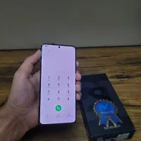 گوشی سامسونگ s21ultra مدل ۲۵۶ رام۱۲ بدونه هاله