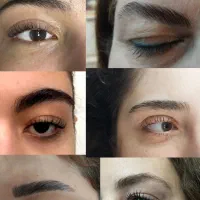 لیفت و لمینیشن مژه و ابرو