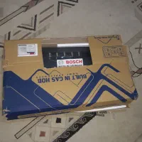 گاز توکار چدنی بوش المان اصلی|اجاق گاز و لوازم برقی پخت‌وپز|ملارد, |دیوار